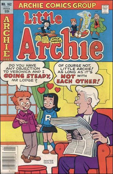 Little Archie issue 162