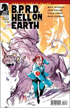 B.P.R.D. Hell on Earth (2012) issue 112
