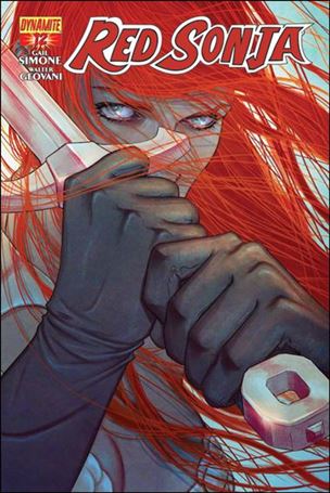Red Sonja (2013) issue 12 Jenny Frison Cover
