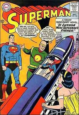 Superman (1939) issue 170