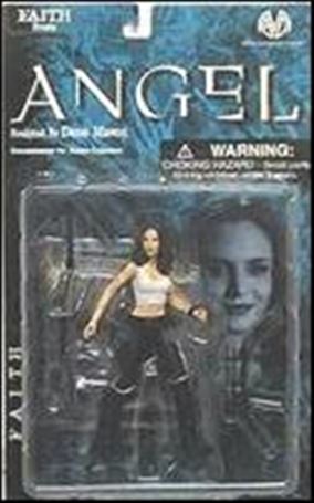 Angel: Series 1 figure 3 Faith