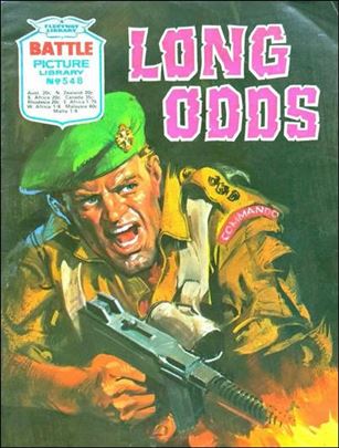 Battle Picture Library issue 548