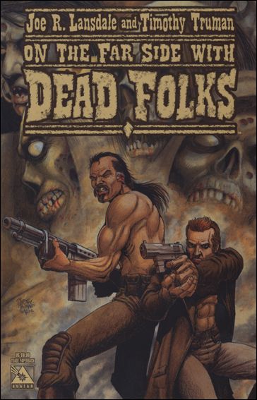 Lansdale and Truman's Dead Folks issue nn