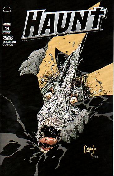 Haunt issue 14