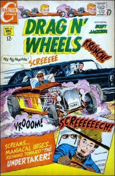 Drag N' Wheels issue 31
