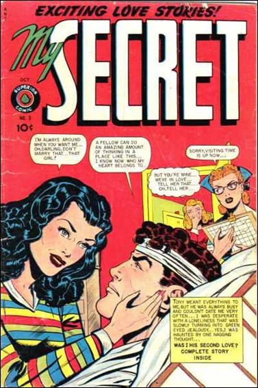My Secret issue 3