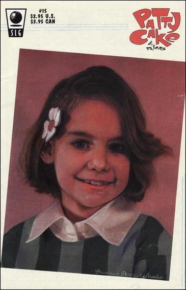 Patty Cake & Friends (1997) issue 15