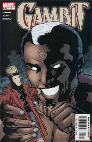 Gambit (2004) issue 9
