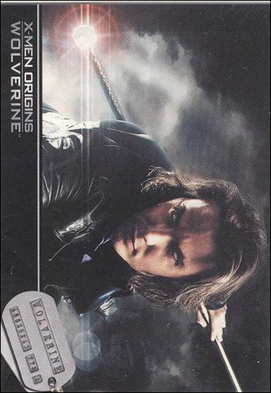 X-Men Origins: Wolverine (Promo) card P3