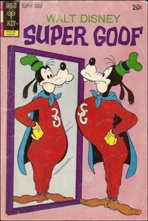 Walt Disney Super Goof issue 22
