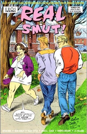 Real Smut Cover Image 1
