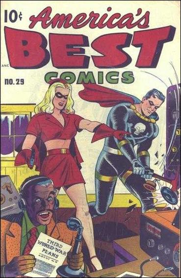 America's Best Comics issue 29