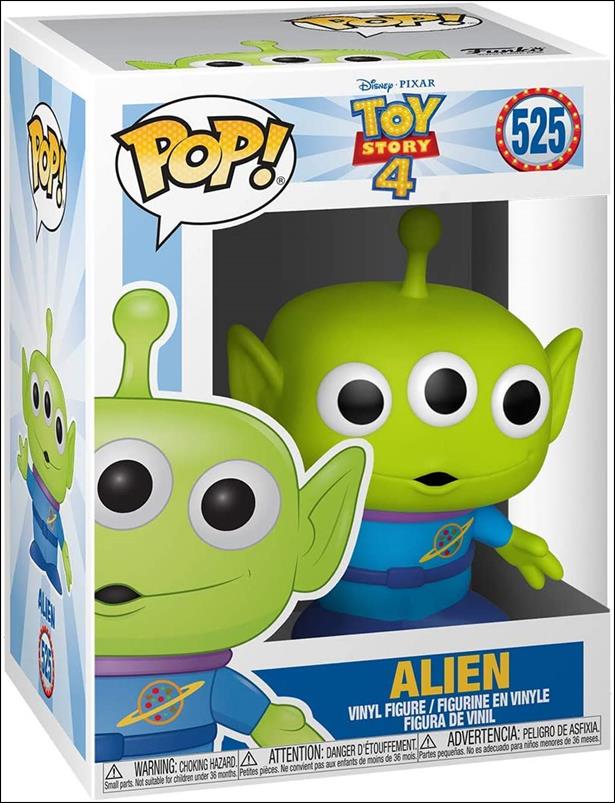 POP! Disney figure 525 Alien