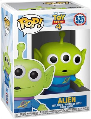 POP! Disney figure 525 Alien