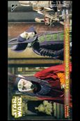 Star Wars: Episode I Widevision: Series 1 (Sticker Subset) card S3 The Neimoidians