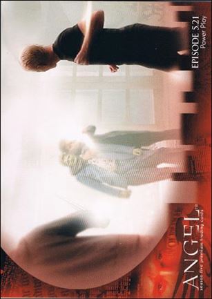 Angel: Season Five (Base Set) card 58 Illusion