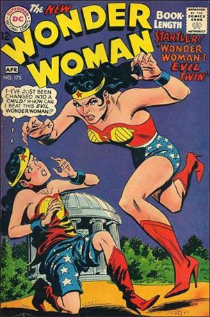 Wonder Woman (1942) issue 175