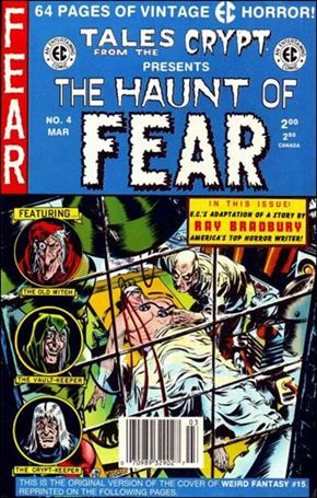 Haunt of Fear (1991) issue 4