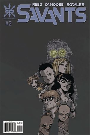 Savants issue 2