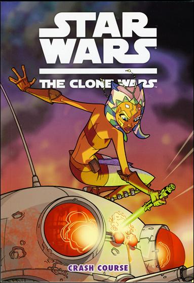 Star Wars: The Clone Wars issue 2 Crash Course
