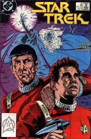 Star Trek (1984) issue 44
