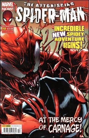 Astonishing Spider-Man (UK) (2013) issue 10