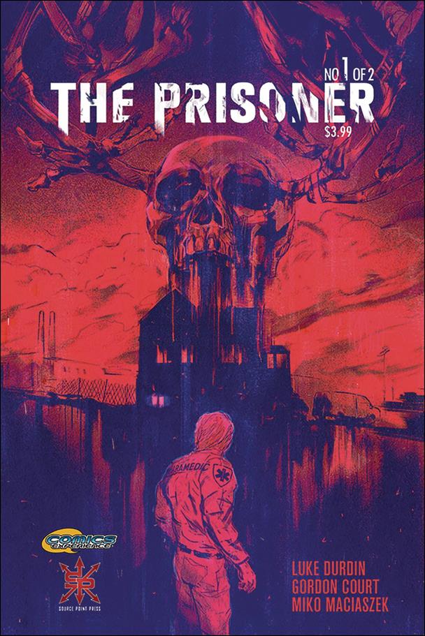 Prisoner (2020) issue 1