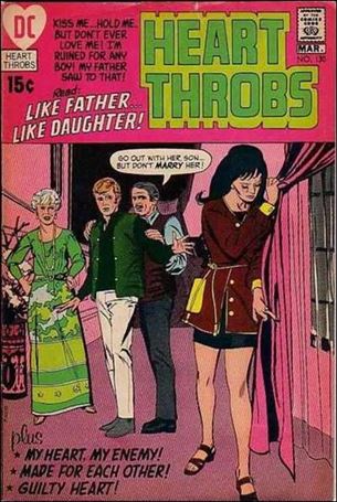 Heart Throbs issue 130