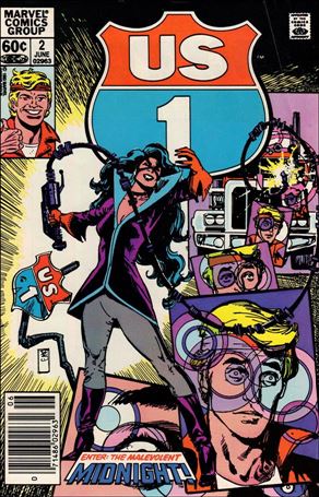 U.S. 1 issue 2