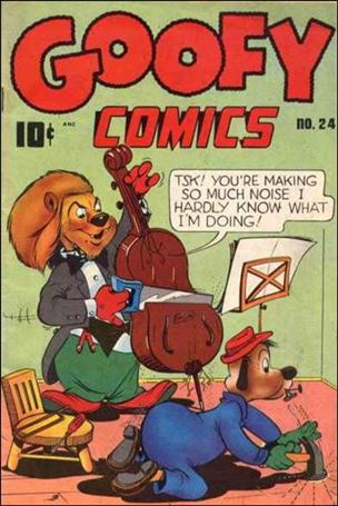 Goofy Comics issue 24
