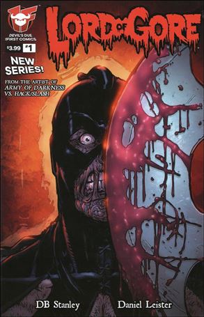 Lord of Gore Cover Image 1