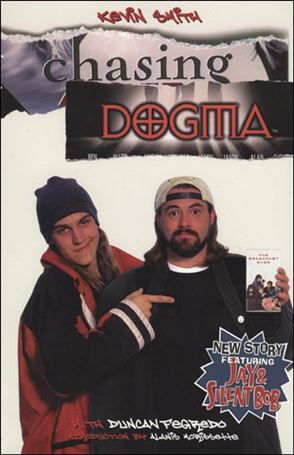 Chasing Dogma issue 1-C Image Edition (2nd Printing)