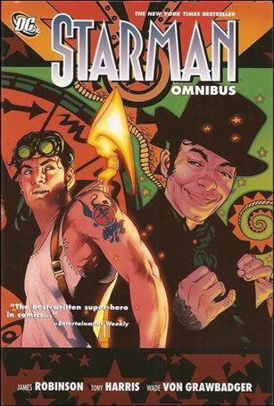 Starman Omnibus issue 3