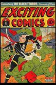 Exciting Comics (1940) issue 24