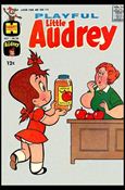 Playful Little Audrey issue 54