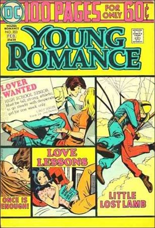 Young Romance (1963) issue 203