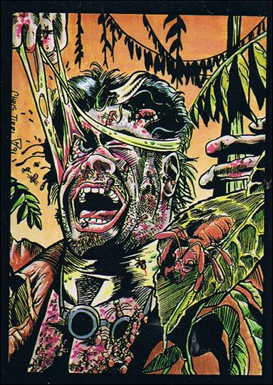 Tune in for Terror (Base Set) card 2 Leinengen vs the Ants (Escape)