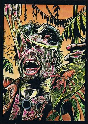 Tune in for Terror (Base Set) card 2 Leinengen vs the Ants (Escape)