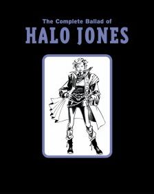 Halo Jones:  The Complete Ballad of Halo Jones issue 1