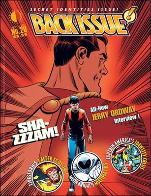 Back Issue issue 20