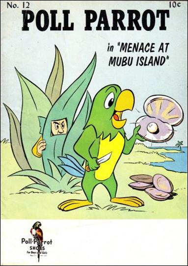 Poll Parrot issue 12