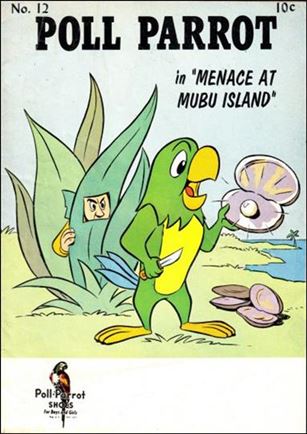 Poll Parrot issue 12
