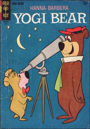 Yogi Bear (1961) issue 29
