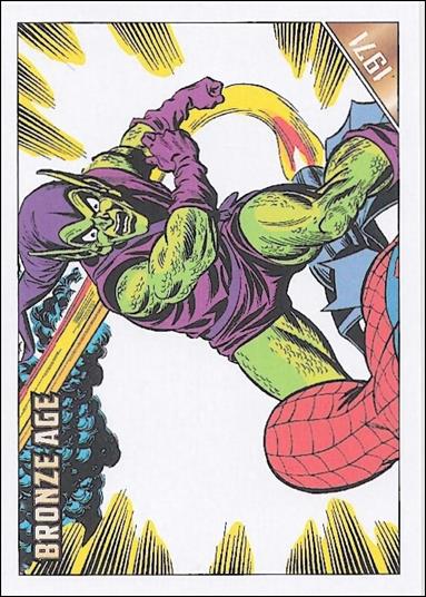 Marvel Bronze Age (Base Set) card 6 1971