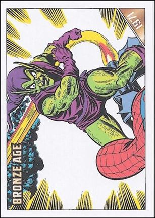 Marvel Bronze Age (Base Set) card 6 1971