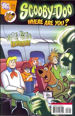 Scooby-Doo, Where Are You? (2010) issue 18