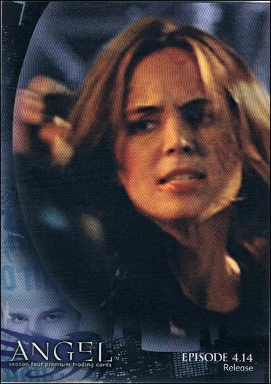 Angel: Season Four (Base Set) card 43 Capture