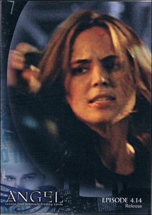 Angel: Season Four (Base Set) card 43 Capture