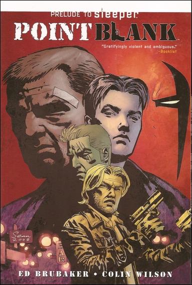 Point Blank issue 1-B