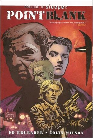Point Blank issue 1-B